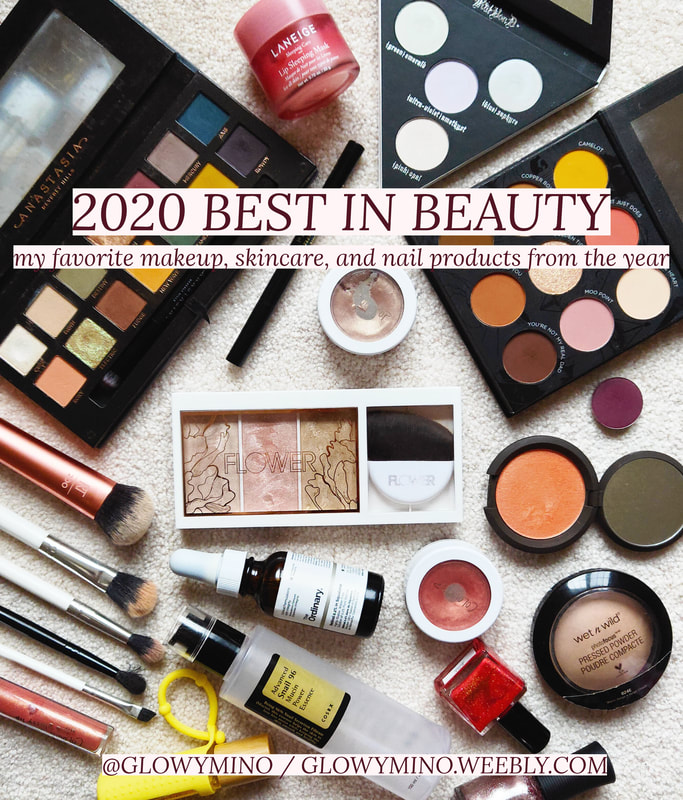2020 Best in Beauty: My Favorite Makeup, Skincare, and Nail Products from the Year