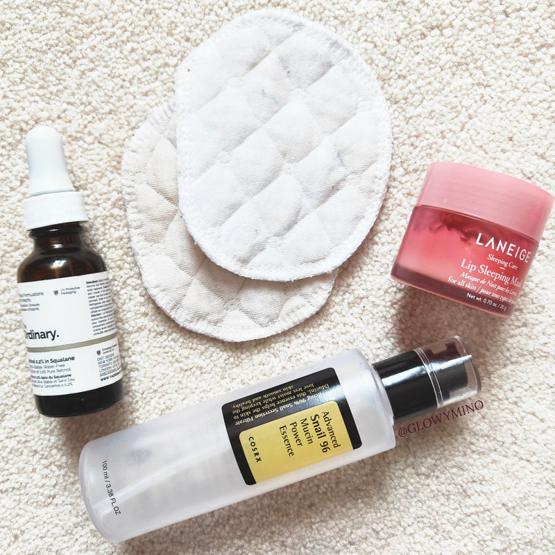 my 2020 skincare favorites (as someone with dry skin)