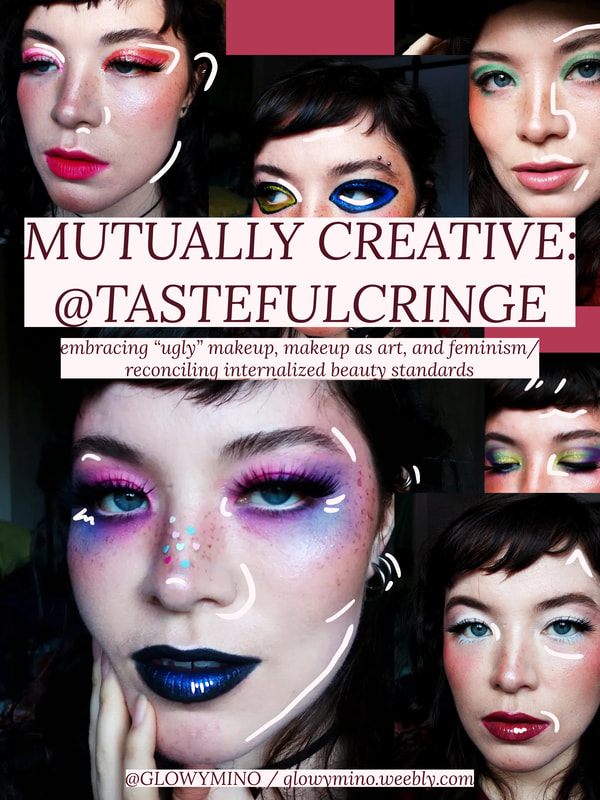 Mutually Creative: @tastefulcringe (embracing 